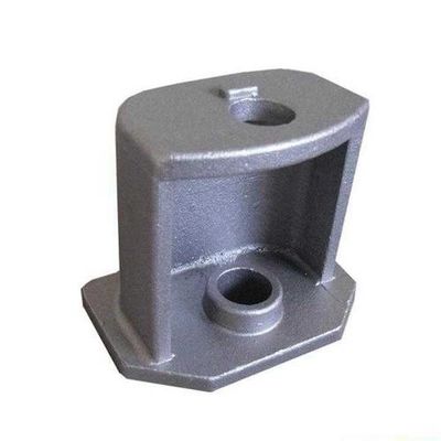 OEM Polissage de pièces de fonte en fer nodular avec usinage de forage