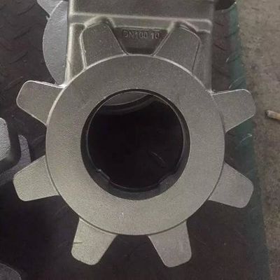 Par des pièces de coulée en fer OEM pour les pièces de machines agricoles