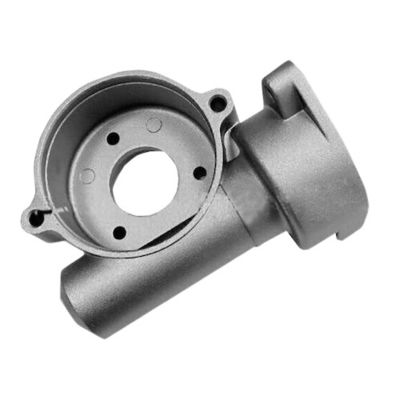 Machining CNC pièces de coulée en fer ductile composants de boîtiers de coulée en sable