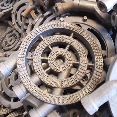 Pièces moulées en sable de fer ductile pour machines et équipements CNC