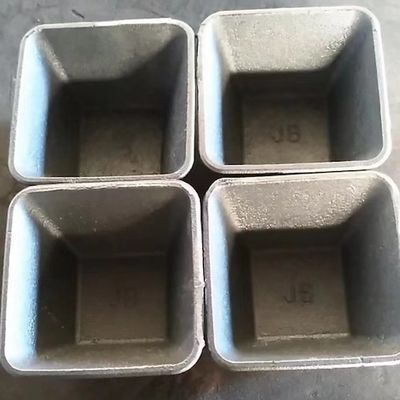 OEM Pièces de fonte en fer gris de haute performance pour pièces de machines
