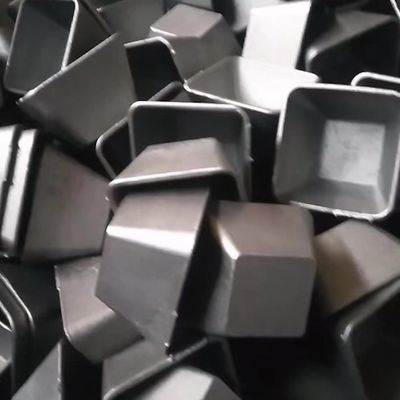 OEM Pièces de fonte en fer gris de haute performance pour pièces de machines