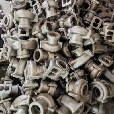 OEM GG25 Pièces moulées en fer à support pour machines agricoles