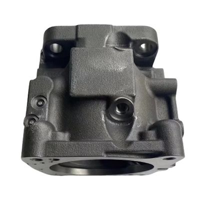 Parties de moteur hydraulique OEM de fonte en fer à sable