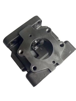 Components usinés à la CNC OEM Pièces de fonte en fer ductile GGG45 Pour automobile