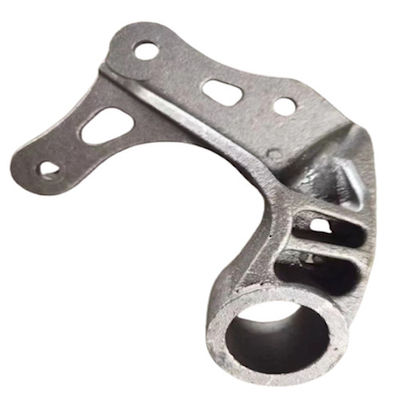Parties de fonte en fer ductile pour machines de construction