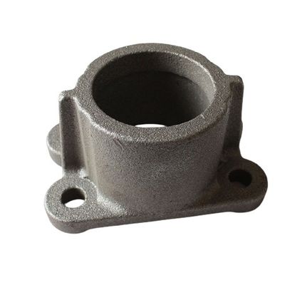 Pièces en acier moulé pour l'industrie de la construction