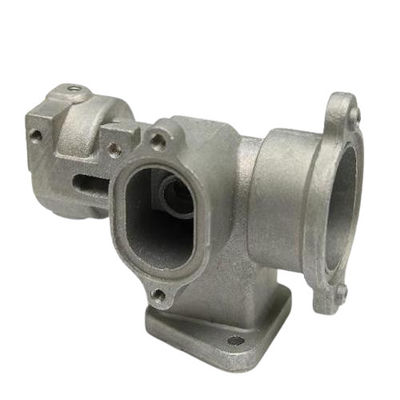Pièces moulées en acier à pompe à carbone standard Polissage pour machines