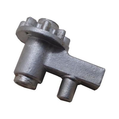 Parties de coulée en acier inoxydable ASTM 304 pour l'industrie des machines de construction