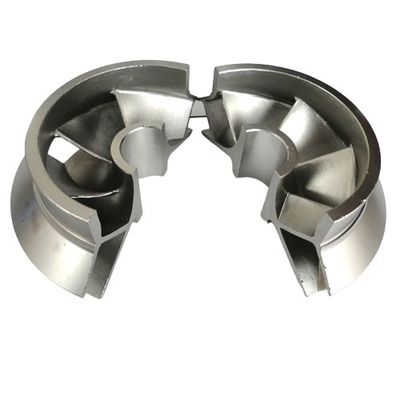 Pièces de coulée métalliques sur mesure Pièces de coulée en aluminium pour automobile