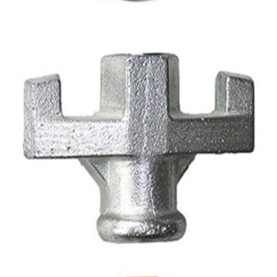 OEM GGG40 Noix de fer ductile pièces moulées de construction