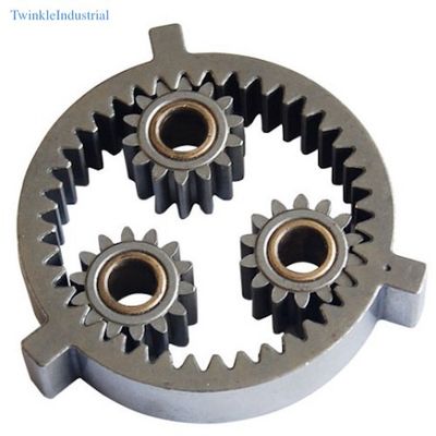 GGG40 engrenages internes en fonte pour machines-outils
