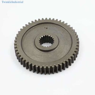 OEM pièces de coulée en fer roue de transmission pour tracteur agricole et agricole