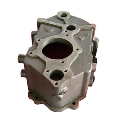 Pièces de fonte en fer ductile ISO boîtier de vitesses pour composants de moteur