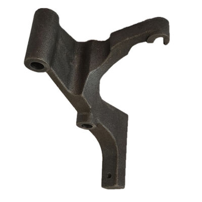 Fonderie OEM Parties de fonte en fer pour support de moteur pour composants de camions