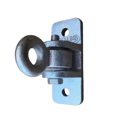 Pièces moulées en fer pour matériaux de construction