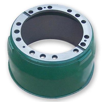 Components de fonte en fer pour automobiles et camions