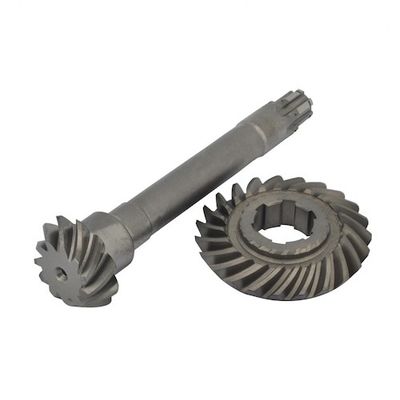 OEM Coulée et usinage des engrenages de transmission pour les composants de tracteurs