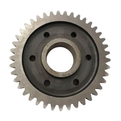 OEM pièces de pièces moulées en fer gris et équipement d'usinage