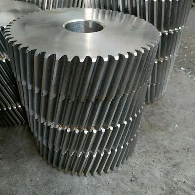 Components de coulée en fer pour machine à réduire