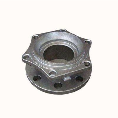 FGS400-12 Casement de coulée de fer noduleux Processus de coulée de sable pour les équipements industriels