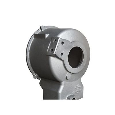 Compresseur de fonte en fer ductile personnalisé Turbine Turbo