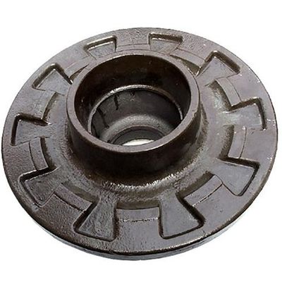 Support de châssis en fonte de fer ductile pour accessoires de camions lourds