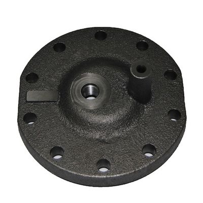 Personnalisation de pièces de fonte en fer ductile avec une bonne résistance à l'usure