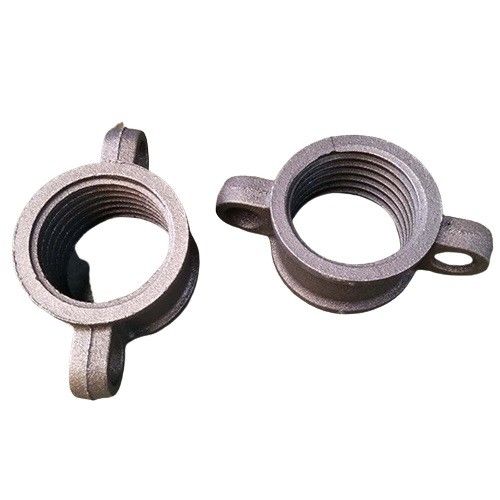 FCD450 Pièces de fonte en fer ductile à base de noix de fer pour bâtiment ou construction