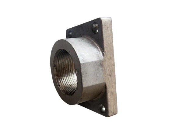 Les pièces en aluminium de moulage mécanique sous pression de base moulage mécanique sous pression les pièces des véhicules à moteur pour New Energy des véhicules à moteur