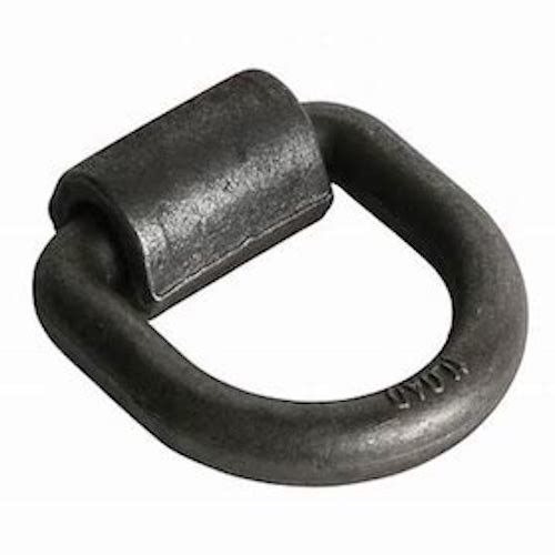 Parties de forgeage en acier pour les accessoires de gréement naval
