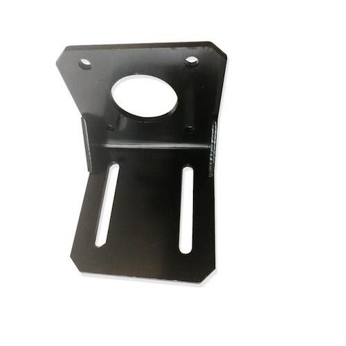 0,05 pièces faites sur commande de bâti en acier de pièces de fabrication en métal de tolérance pour le ménage à la maison