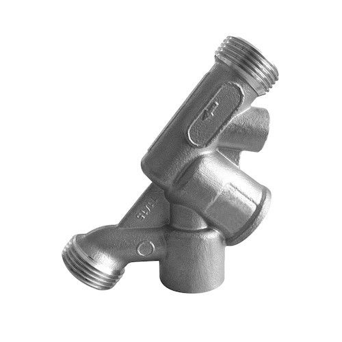 La précision de pièces de moulage de précision SS316 a moulé les valves en acier pour des pièces de moteur de motocyclette