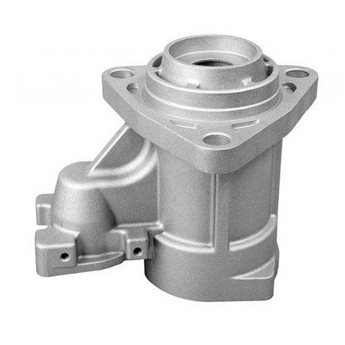 L'aluminium à haute pression de pièces de moulage mécanique sous pression de gravité meurent des pièces de fonte pour le moteur de machine