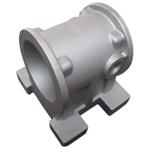 Bâti en aluminium de moulage de gravité de connecteur de pièces en métal ADC12 pour des générateurs d'énergie éolienne