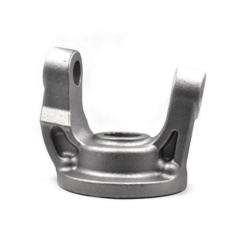 Pièces de moulage de fer malléable de pièces de moulage au sable QT550 pour des pièces de camion et de train