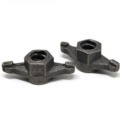 Coffrages à rouleaux de fer pour les pièces moulées de construction